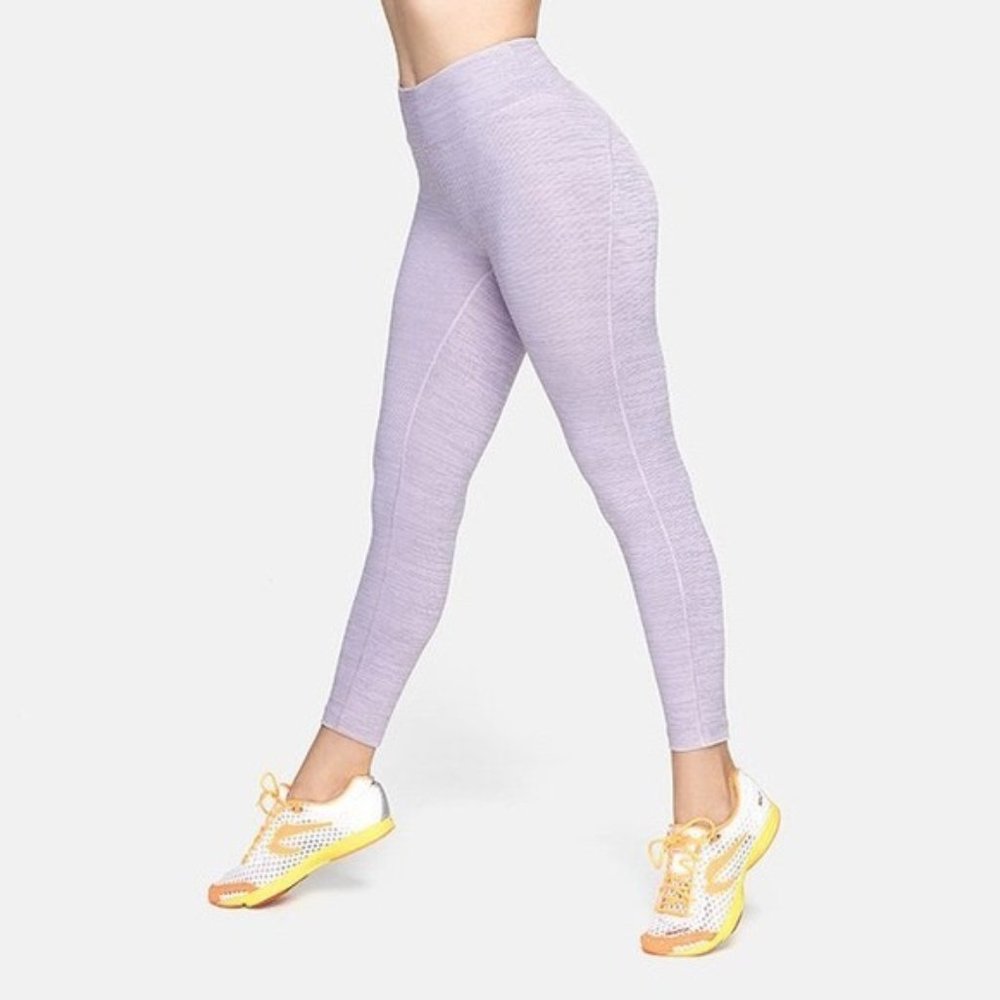 Outdoor Voices Tech Sweat Leggings, Size S